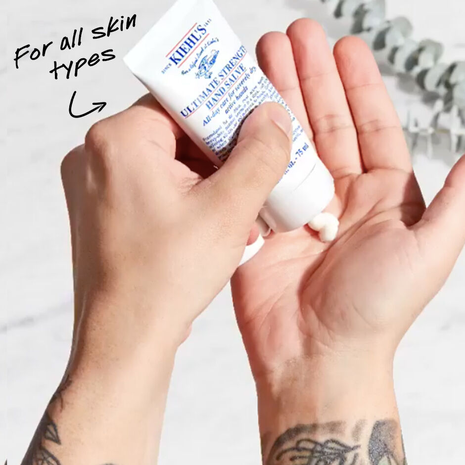 Hand salve vs hand cream cheap